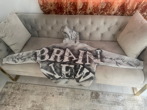 BRAIN NEW-Storm hoodie